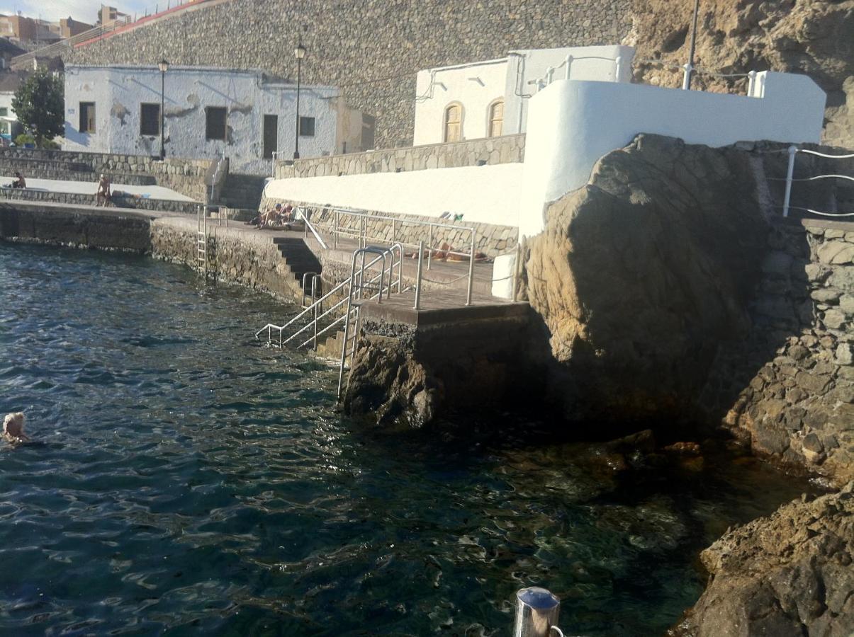 Relax And Quiet Apartment For Remote Working, With Wonderful Sea Views In Poris De Abona, Tenerife - Canary Islands Exterior foto
