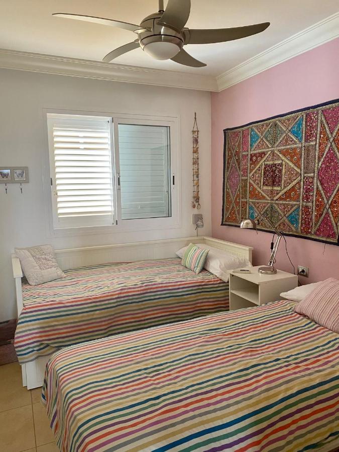 Relax And Quiet Apartment For Remote Working, With Wonderful Sea Views In Poris De Abona, Tenerife - Canary Islands Exterior foto