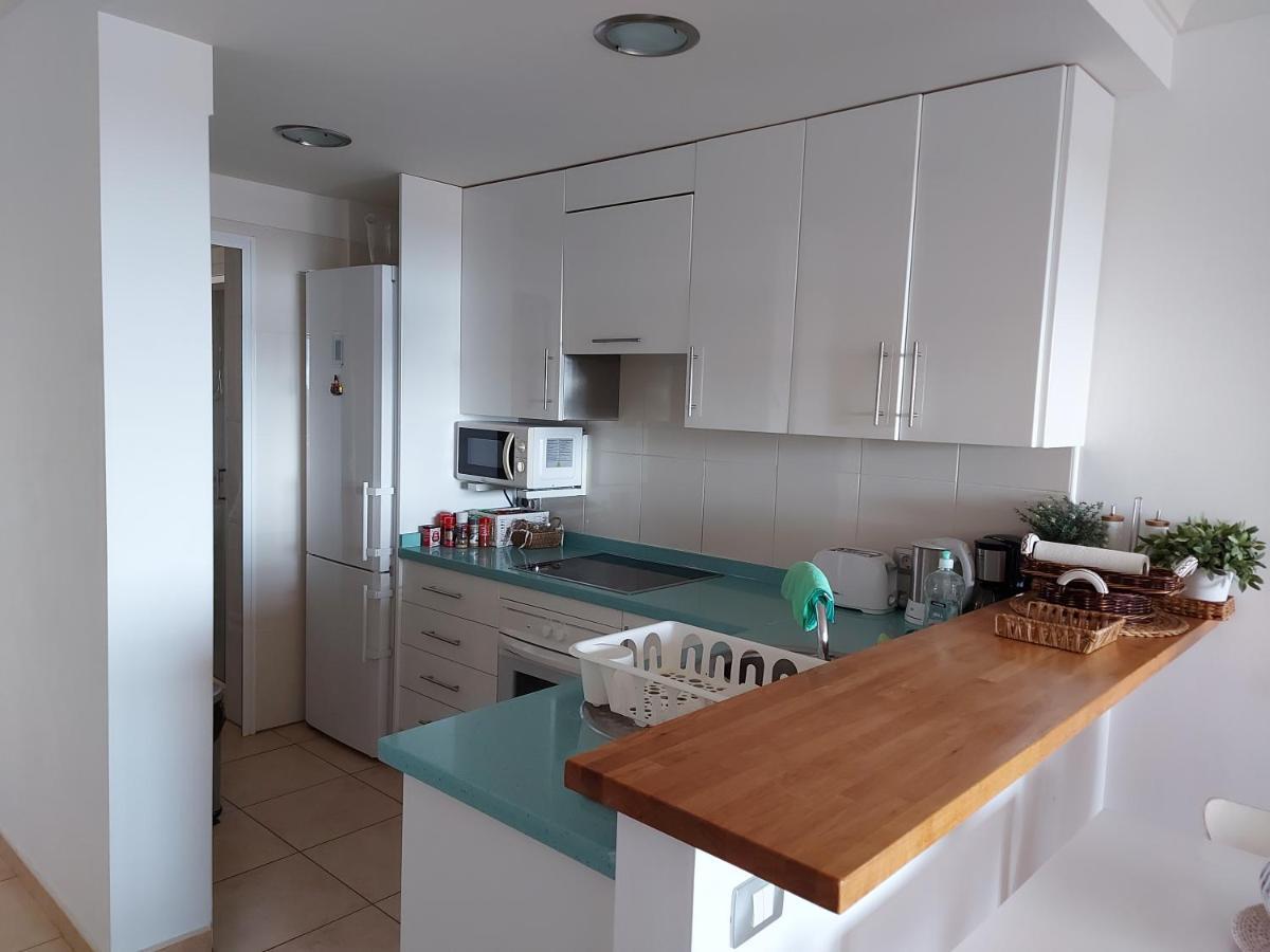 Relax And Quiet Apartment For Remote Working, With Wonderful Sea Views In Poris De Abona, Tenerife - Canary Islands Exterior foto