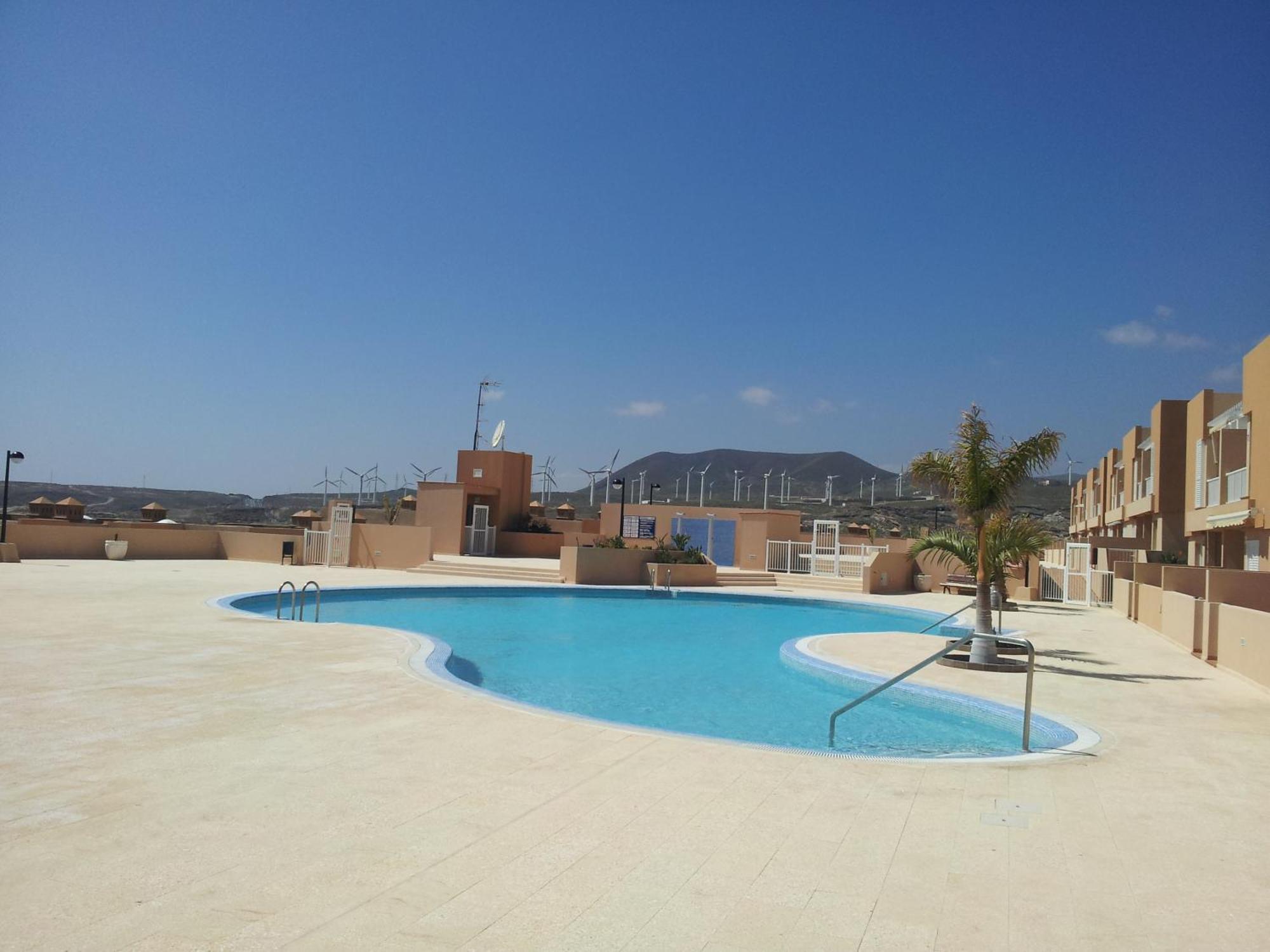 Relax And Quiet Apartment For Remote Working, With Wonderful Sea Views In Poris De Abona, Tenerife - Canary Islands Exterior foto
