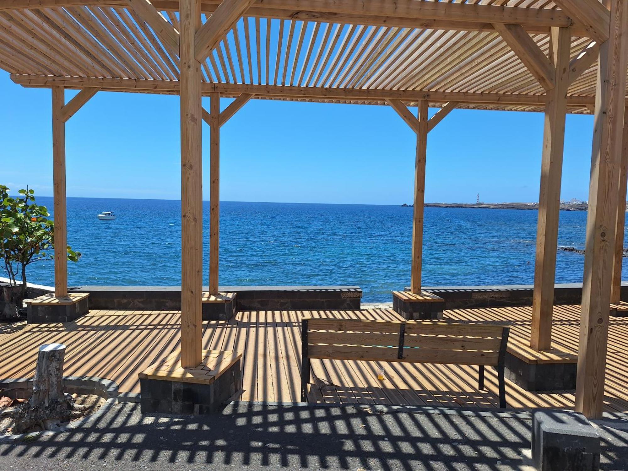 Relax And Quiet Apartment For Remote Working, With Wonderful Sea Views In Poris De Abona, Tenerife - Canary Islands Exterior foto